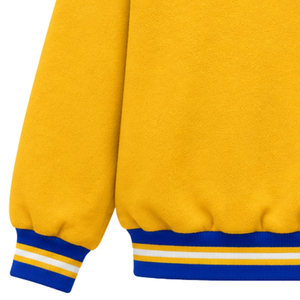 Blouson Bomber Femme Personnalisé Sororité Grecque Sigma Gamma Rho – Veste Décontractée Tendance Zippée – Fournisseur en Gros - Product Image 6