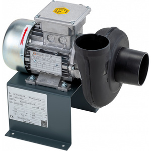 Ventilatore radiale modello 3, 380 V, ventilatore di estrazione a prova di esplosione per armadi di sicurezza - Product Image 1