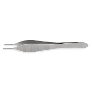 Pinces manuelles réutilisables en acier inoxydable Adson Brown de qualité supérieure, personnalisables avec logo, pour chirurgie cardiaque - Product Image 2