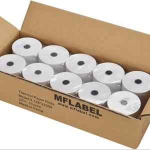 Fabricantes 70gsm 75gsm 80gsm duro A4 Bond Print One Ream Paper Draft /Double White Printer Office Copy Paper - Product Image 3