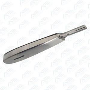Scalpels with Comfortable Handles that Fit Various Blades Manual Stainless Steel <b>Surgical</b> <b>Instruments</b> Knives - Product Image 4