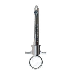 Espátula Dental de Cemento para Dentistas, Instrumentos Dentales Quirúrgicos de Acero Inoxidable, Herramientas Dentales Quirúrgicas - Product Image 1