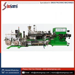Automatic High Speed Rotary Sachet Filling & <b>Sealing</b> Machine for Granules Packaging - Product Image 2