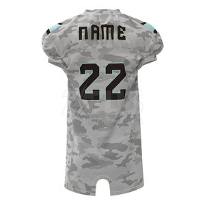 Uniforme de Fútbol Americano Personalizado de Alta Calidad, con la Mejor Tela, Uniformes de Fútbol Americano para Hombre - Product Image 4