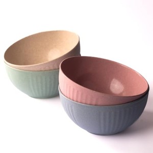 Tazones Ecológicos de Bambú Compuesto al por Mayor |   Diseño Minimalista Sostenible |   Moradabad - Product Image 1