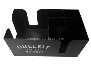 ที่ใส่กระดาษเช็ดปาก Bulleit Lovin Smirnoff รุ่น Lime รูปทรงถัง ของขวัญ อุปกรณ์บาร์ - Product Image 1