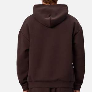 Sudaderas con Capucha de Forro Polar 100% Algodón Personalizadas con Logotipo, Diseño de Bolsillo con Capucha Extra Grande para Hombre/Mujer, Fabricante OEM/ODM - Product Image 6