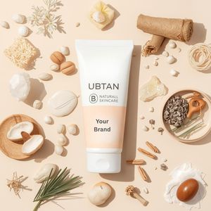 ODM OEM Etiqueta Privada Polvo Ubtan Limpieza Profunda Cuidado del Bebé Venta al por Mayor Logotipo Personalizable Sin Químicos Uso Diario para Recién Nacidos - Product Image 3