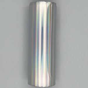 Película Holográfica Arcoíris de Alta Calidad, Ecológica, PET, Adhesivo Personalizado Anti-Falsificación - Product Image 2