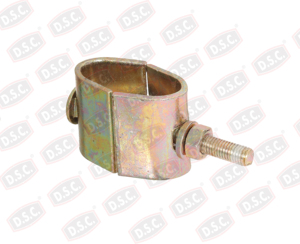 Pince universelle Delite D.S.C. Collier de serrage pour tuyaux en acier pour coffrage en béton, haute résistance, conception industrielle, usage intensif - Product Image 5