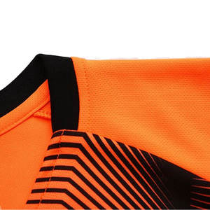 ชุดยูนิฟอร์มอเมริกันฟุตบอลแบบ OEM ODM ผลิตตามสั่งด้วยเทคนิค Sublimation เสื้อและกางเกงขายส่ง ชุดกีฬาสำหรับทีม ผู้ผลิตระดับพรีเมียม - Product Image 6