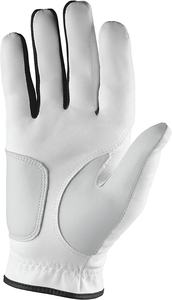 Gants de golf pour hommes les plus vendus en cuir véritable Spandex entièrement personnalisables avec une qualité de poignée stable de luxe garantie - Product Image 3