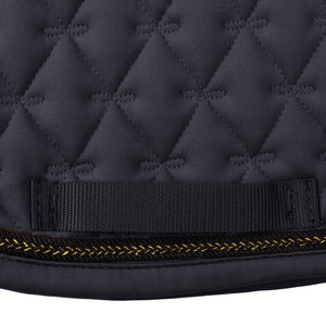 Tapis de selle d'équitation en tissu satiné, prix fabricant OEM, disponibles dans toutes les tailles et couleurs - Product Image 5