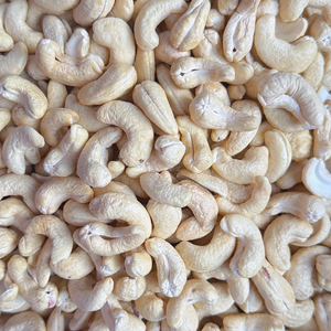 Noix de cajou brutes à prix d'usine, WW180, WW240, WW320, LP, noyaux de noix de cajou, livraison sans taxes - Product Image 1