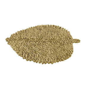 Woven Seagrass Charger Plates <b>Round</b> <b>Table</b> <b>Mats</b> Natural Straw Placemats for Farmhouse Kitchen <b>Table</b> Ornaments - Product Image 1