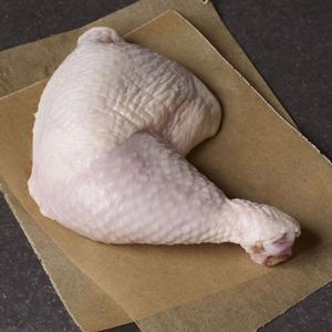 Cuisses de poulet halal surgelées IQF en sac, vente en gros, approvisionnement en viande importée - Product Image 4