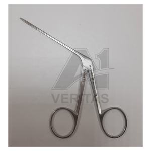 Pince à polypus micro-auriculaire en acier inoxydable VERITAS de qualité supérieure A-1 Instruments chirurgicaux ORL - Product Image 2