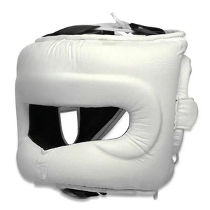 Ensemble de sparring de boxe personnalisé, Gants personnalisés, Casque de protection, Protection inguinale, Équipement OEM, Gants de MMA, Protège-tibias Muay Thai RL-BS_251 - Product Image 3