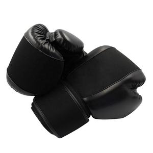 Gants de boxe professionnels du Pakistan, Logo personnalisé imprimé, - Product Image 4