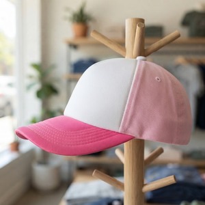 Gorra Trucker de Malla y Espuma de 6 Paneles Unisex de Alta Calidad, 100% Algodón, Ajustable, para Adultos, Estilo Personalizado con Bordado - Product Image 4