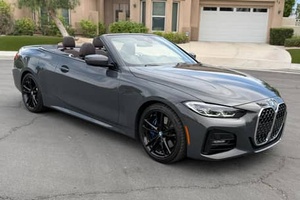 Nuevo BMW 430i Convertible USADO del 2022 - Product Image 2