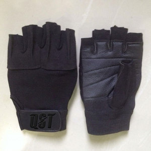 Gants de musculation respirants pour hommes, avec une bonne adhérence, pour les sports de plein air, la gym, le fitness, l'entraînement, antidérapants et résistants à l'usure - Product Image 2