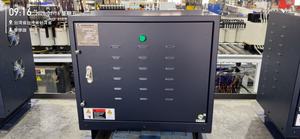 Transformateur de puissance triphasé 25 kVA 50/60 Hz de classe H, type sec, avec bobine en aluminium pour élévation de tension basse 220 V à 380 V, fabriqué à Taïwan - Product Image 3