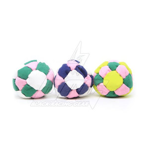 Best Selling Youth Accessories <b>Hacky</b> <b>Sack</b> Ball Durable Material Customized Logo <b>Hacky</b> <b>Sack</b> Ball - Product Image 5