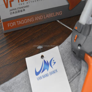 Toska Bano'k 50mm Fine <b>Tag</b> Pin UXN Durable Nylon Soft Fabric Garment Factory Use Accessory UXN Made Fine <b>Tag</b> Gun - Product Image 3