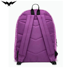 Mochila Escolar Ligera e Impermeable con Diseño de Logotipo Personalizado, Mochila Impermeable para Niños con Cierre de Cremallera para Estudiantes - Product Image 6