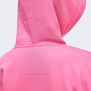 Sudadera con Capucha Oversize de Moda para Mujer 2026 en Color Liso con Capucha, Tejido Ecológico para Uso Urbano - Product Image 6