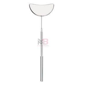 Miroir compact pour extensions de cils, anti-buée, qualité salon, miroir d'inspection pour artistes et professionnels des cils - Product Image 6