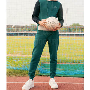 Trajes Deportivos Ligeros para Hombre, Sudadera con Capucha y Pantalones Cómodos, Atuendo Atlético Moderno para Entrenamiento en Gimnasio y Running - Product Image 3