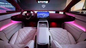 Avatr 12, Auto Eléctrico de Lujo Popular en China, Sedán Grande, Múltiples Estilos, Deportivo, Seguro, Usado - Product Image 3