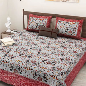 Vente Flash : Parure de draps en viscose 100% viscose, motifs variés, respirante, pour la maison et l'hôtel – Vente directe usine en gros - Product Image 1