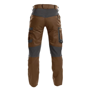 Custom OEM Safety Pant <b>Hi</b> <b>Vis</b> Reflective Workwear Construction Logistics Industrial Uniform <b>Blue</b> Work Safety Pant - Product Image 2