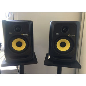 Monitor de Estudio Activo FAST KRK RP8G3-NA Rokit 8.ª Generación para Grabación en Casa OEM - Product Image 5