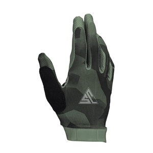 Breathable <b>Light</b> <b>Bicycle</b> Motorcycle Gloves Touched Screen Anti-skidding Racing Winter Windproof Warm Cycling Gloves - Product Image 2
