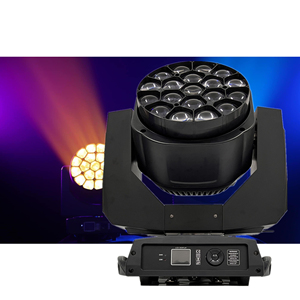 Luz Móvil de Cabeza Bee Eye 19x15w <span class=keywords><strong>Clay</strong></span> <span class=keywords><strong>Paky</strong></span> K10 B Eye K20 Luces LED - Product Image 1