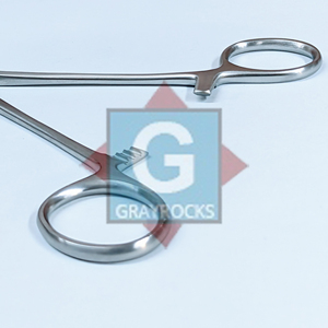Pince à boule Backhaus de grande qualité en acier inoxydable, griffe manuelle, gris, Rocks Enterprises - Product Image 6