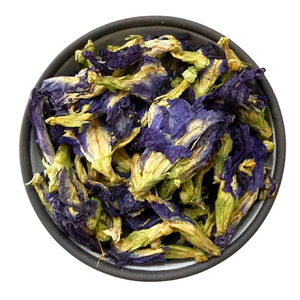 Fleurs de pois papillon séchées du Vietnam – Ingrédient botanique bleu naturel de qualité supérieure, soigneusement sélectionné, propre et prêt à l'exportation - Product Image 2