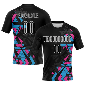 Camiseta de Voleibol Personalizada con Logotipo en Color OEM para Entrenamiento, Tejido de Poliéster de Secado Rápido - Product Image 5
