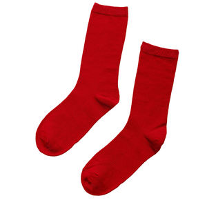 Calcetines Deportivos con Soporte de Arco, Logotipo en el Puño y la Parte Inferior, Tejido Ecológico de Secado Rápido para Correr, Ciclismo y Baloncesto - Product Image 1