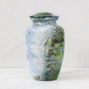 Urna de Cremación Resistente, Urna para Cenizas, Uso Prolongado, Fabricante de Urnas Personalizadas para Cenizas de Adultos, Humanos o Mascotas - Product Image 4