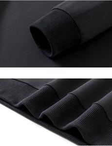 Sudaderas con Capucha y Cuello Redondo para Hombre de Alta Calidad con Logotipo Personalizado, Sudadera de Tela de Rizo Suave y Agradable al Tacto, Cómoda - Product Image 5