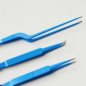 Pinzas Bipolares de Bayoneta Profesionales de Alta Gama - Punta de 1 mm, Cable, Certificación CE ISO - Product Image 5
