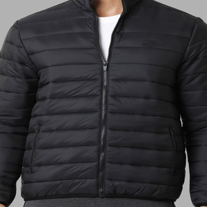 Nouvelle Veste Doudoune Homme Tendance 2027 – Manteau Hiver Matelassé Col Montant Unisexe Décontracté – Meilleures Ventes - Product Image 4