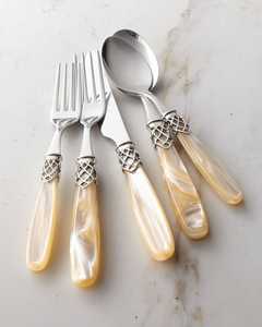 Juego de tenedores de acero inoxidable con mango de resina para cena, fruta, ensalada, postre, cubertería, utensilios de cocina, comedor, restaurante - Product Image 4