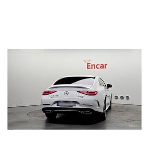 Mercedes-Benz CLS300d 4MATIC Modèle juillet 2023 74 150 km Diesel Automatique Volant à gauche Caméra de recul - Product Image 4