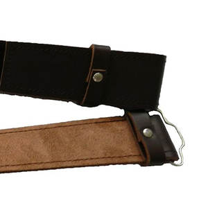 Cinturón Escocés para Kilt en Color Marrón, Cinturones Tradicionales de Alta Calidad para Kilt Highlanders, Venta al por Mayor, OEM, ODM - Product Image 6